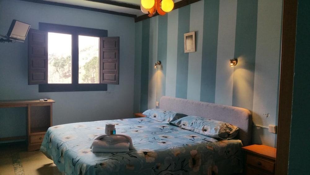Hotel Juderia Valle Del Jerte 加比祖尔拉山谷 外观 照片
