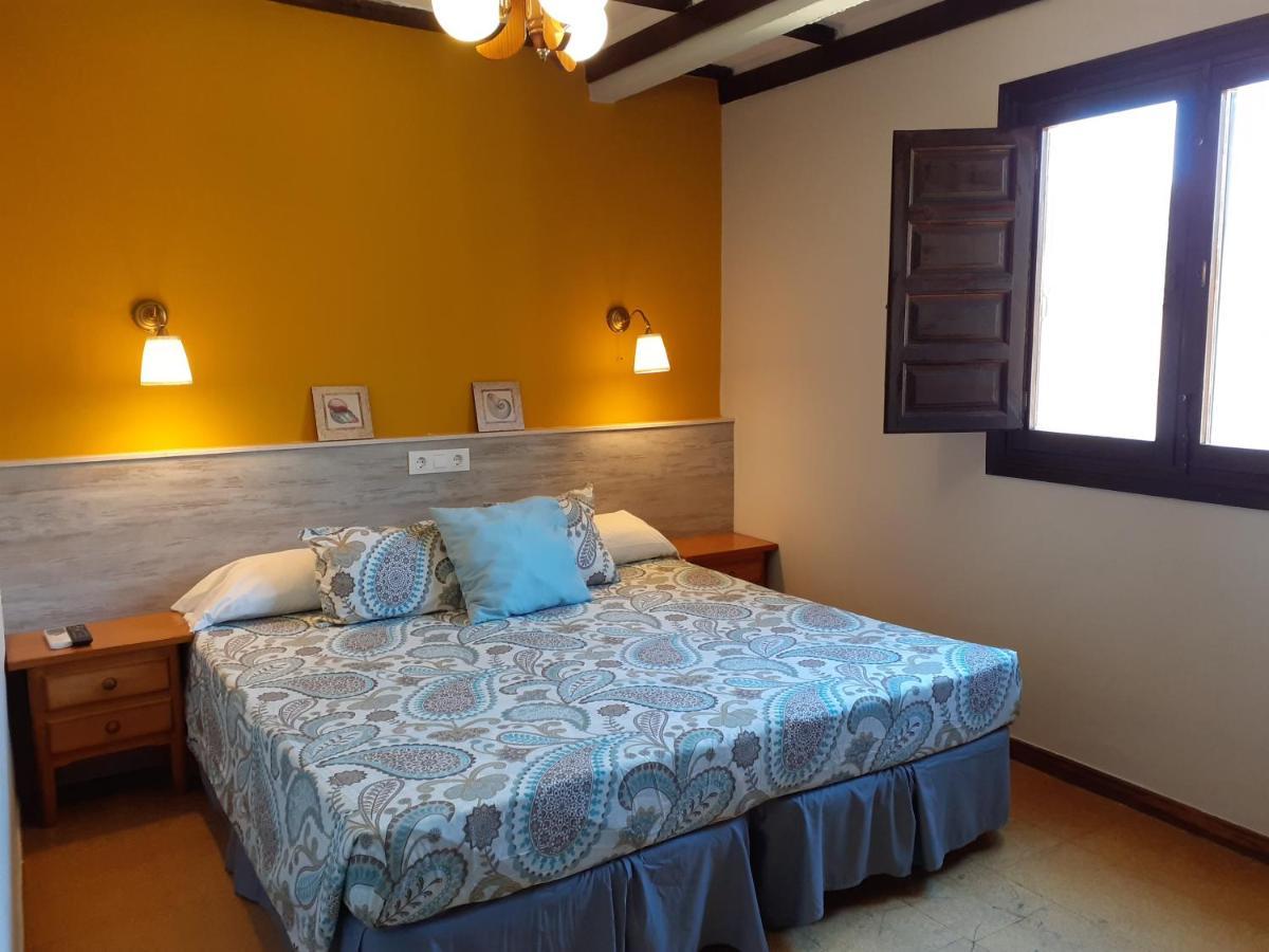 Hotel Juderia Valle Del Jerte 加比祖尔拉山谷 外观 照片