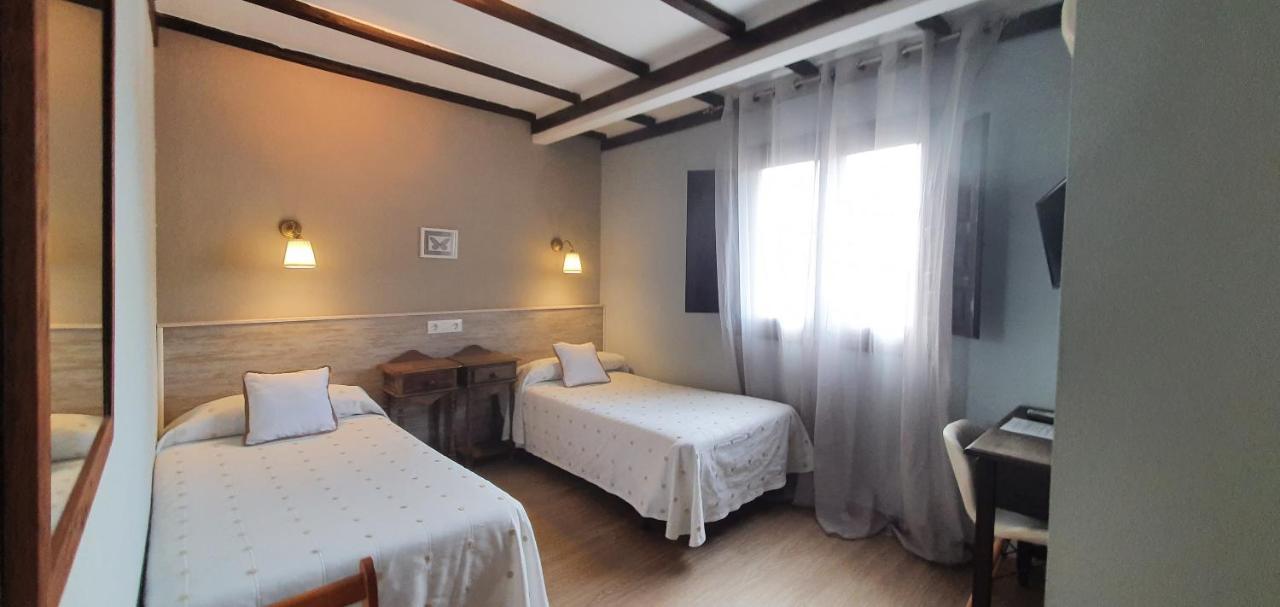 Hotel Juderia Valle Del Jerte 加比祖尔拉山谷 外观 照片