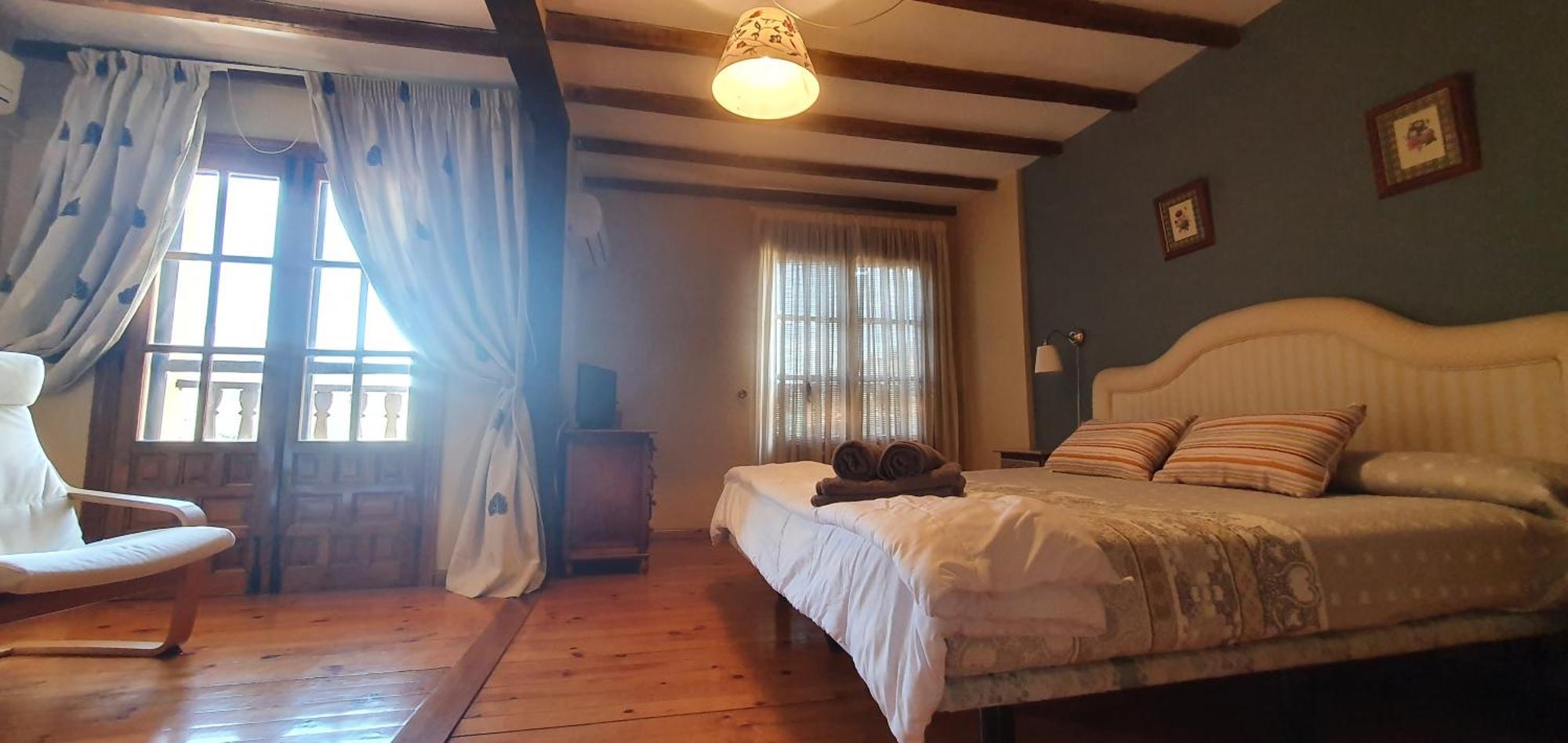 Hotel Juderia Valle Del Jerte 加比祖尔拉山谷 外观 照片