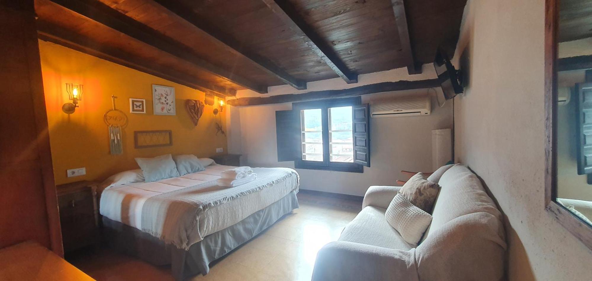 Hotel Juderia Valle Del Jerte 加比祖尔拉山谷 外观 照片