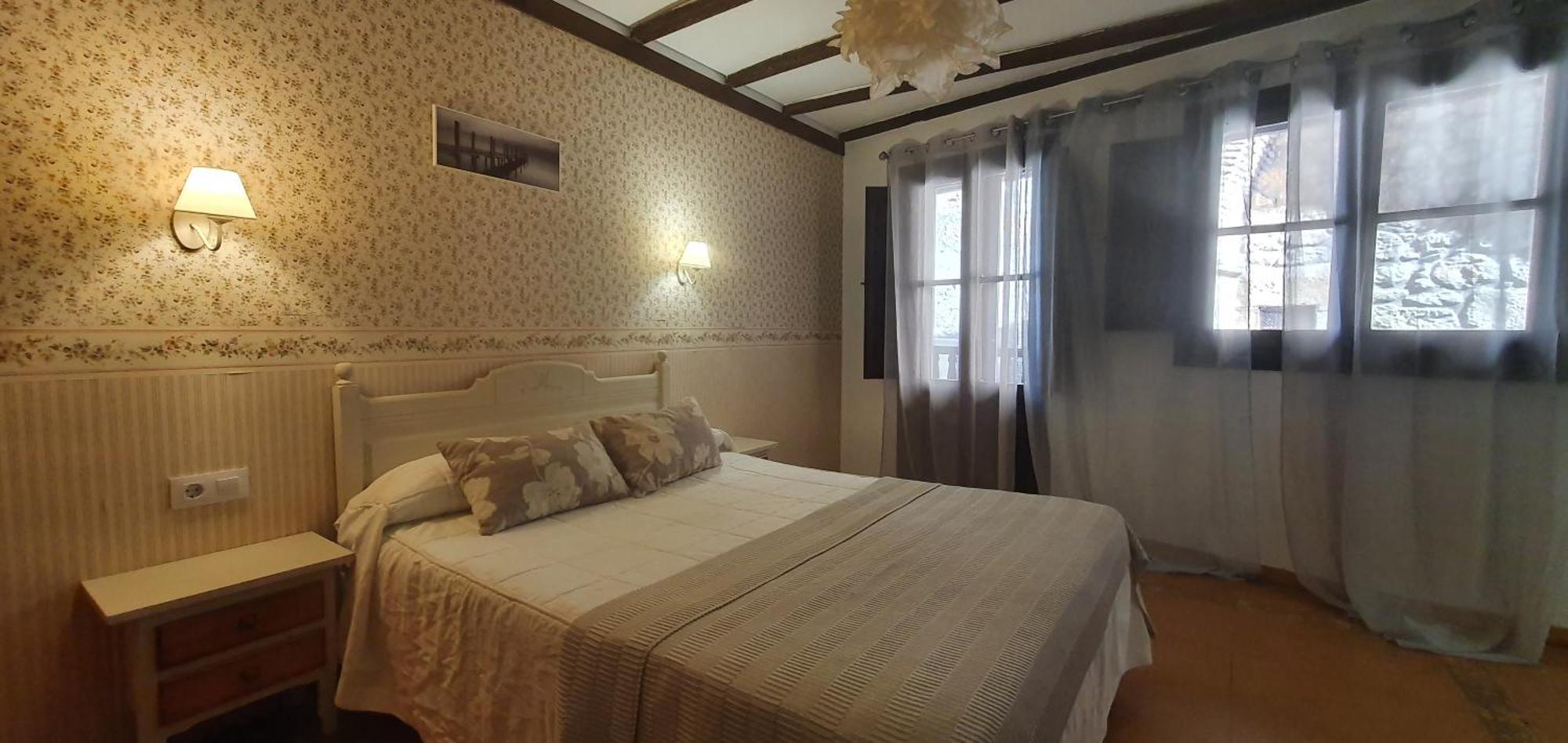 Hotel Juderia Valle Del Jerte 加比祖尔拉山谷 客房 照片