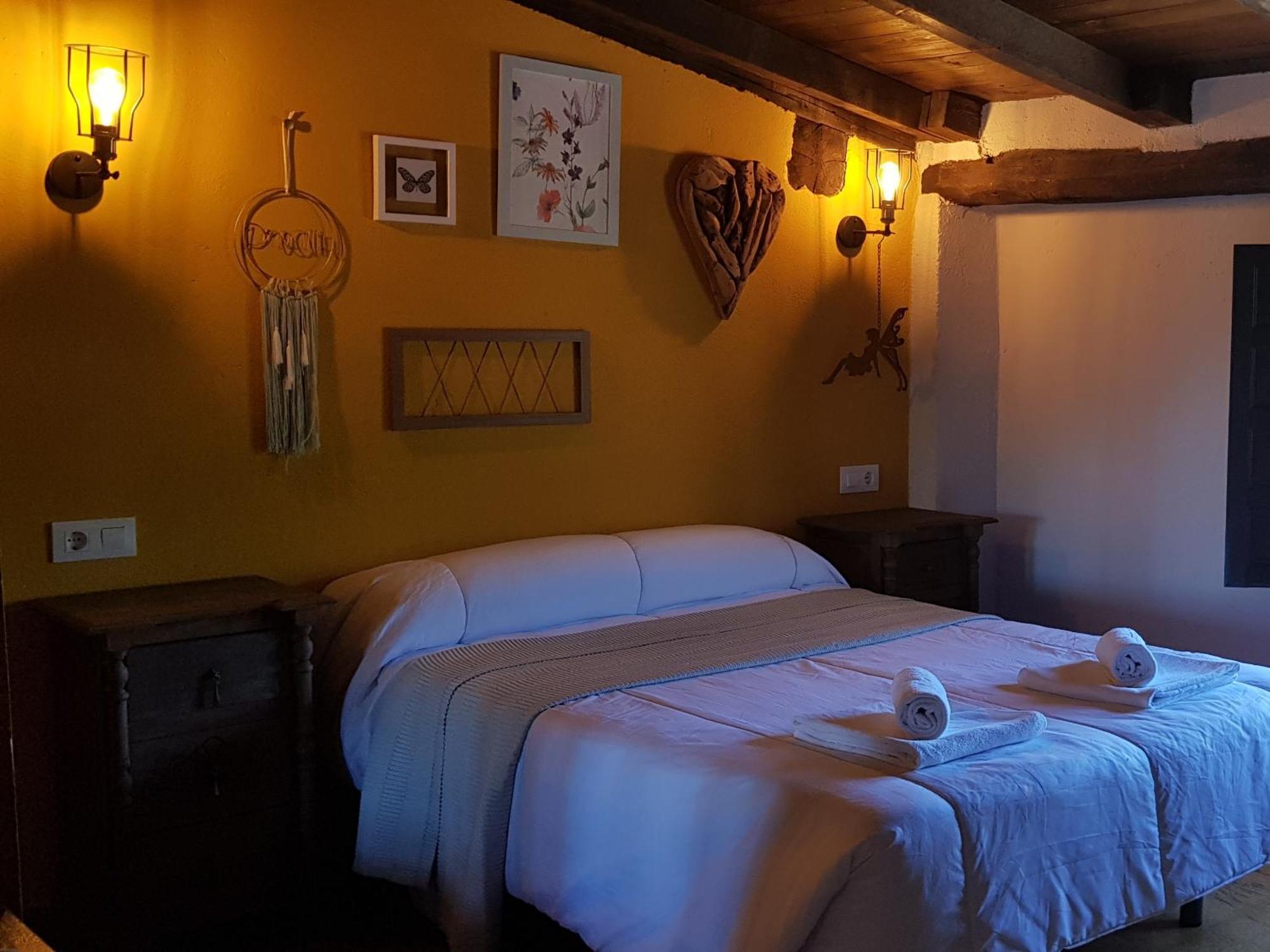Hotel Juderia Valle Del Jerte 加比祖尔拉山谷 客房 照片