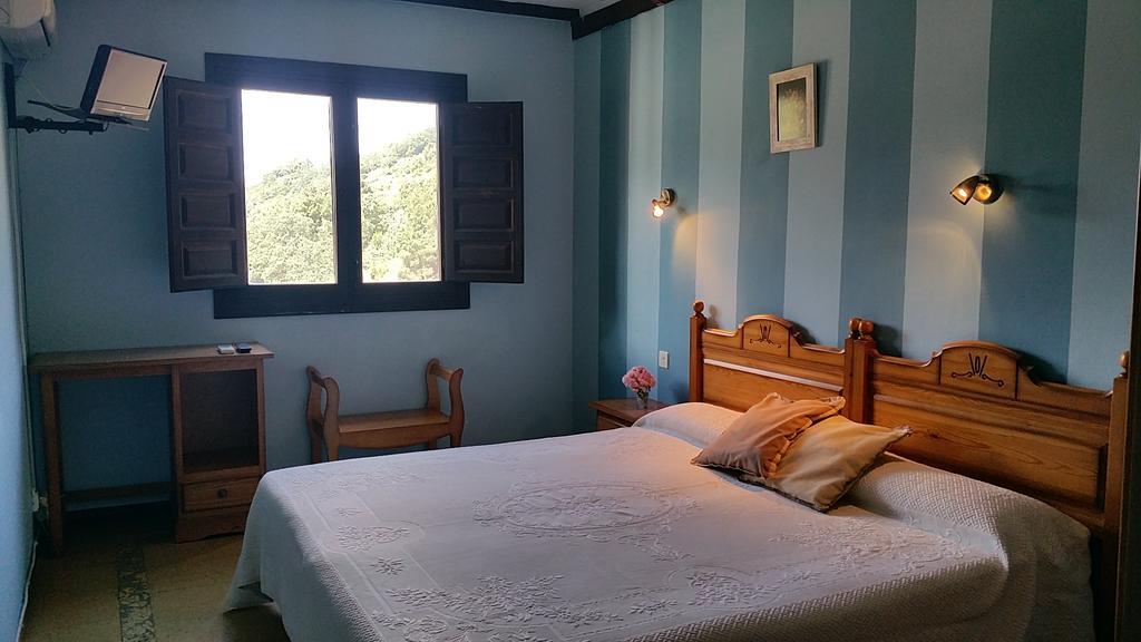 Hotel Juderia Valle Del Jerte 加比祖尔拉山谷 外观 照片