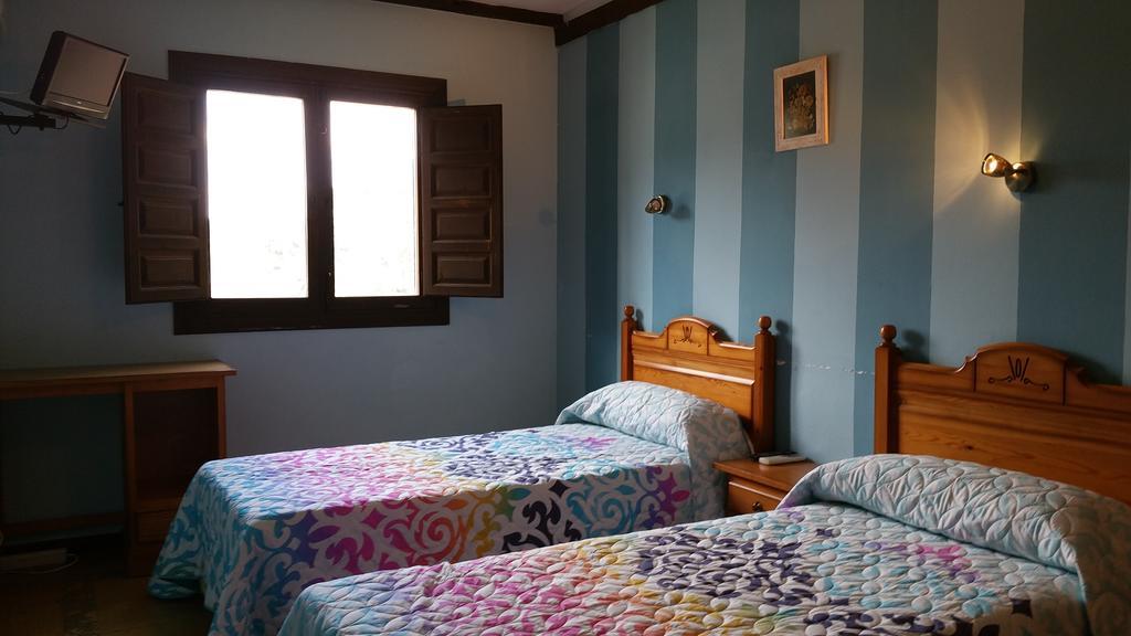 Hotel Juderia Valle Del Jerte 加比祖尔拉山谷 外观 照片