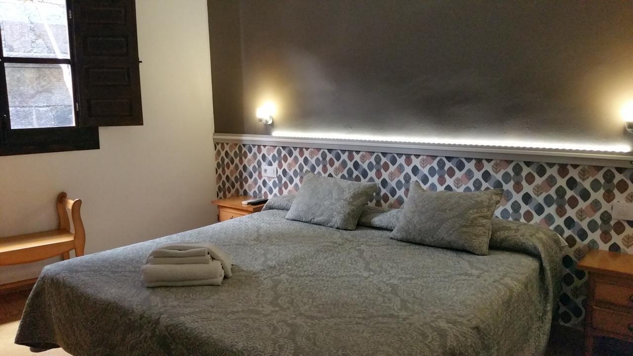 Hotel Juderia Valle Del Jerte 加比祖尔拉山谷 外观 照片