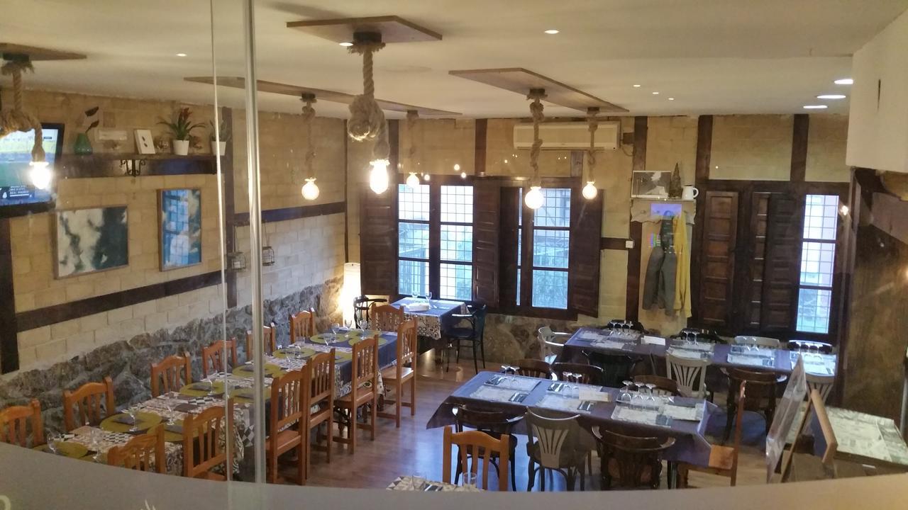 Hotel Juderia Valle Del Jerte 加比祖尔拉山谷 外观 照片