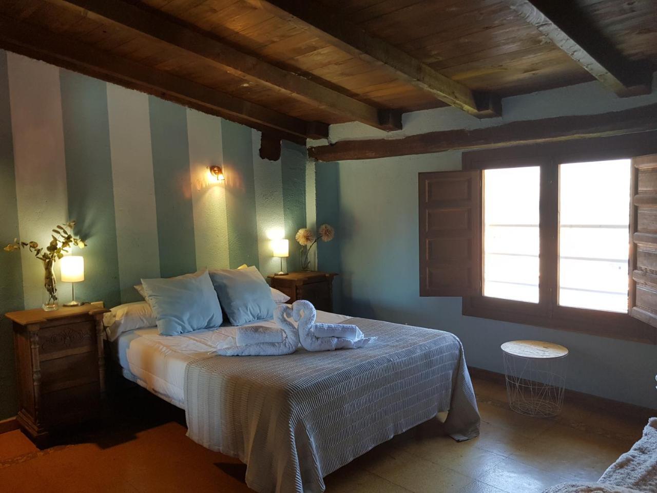 Hotel Juderia Valle Del Jerte 加比祖尔拉山谷 外观 照片