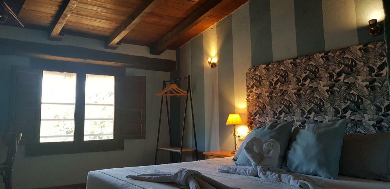 Hotel Juderia Valle Del Jerte 加比祖尔拉山谷 外观 照片