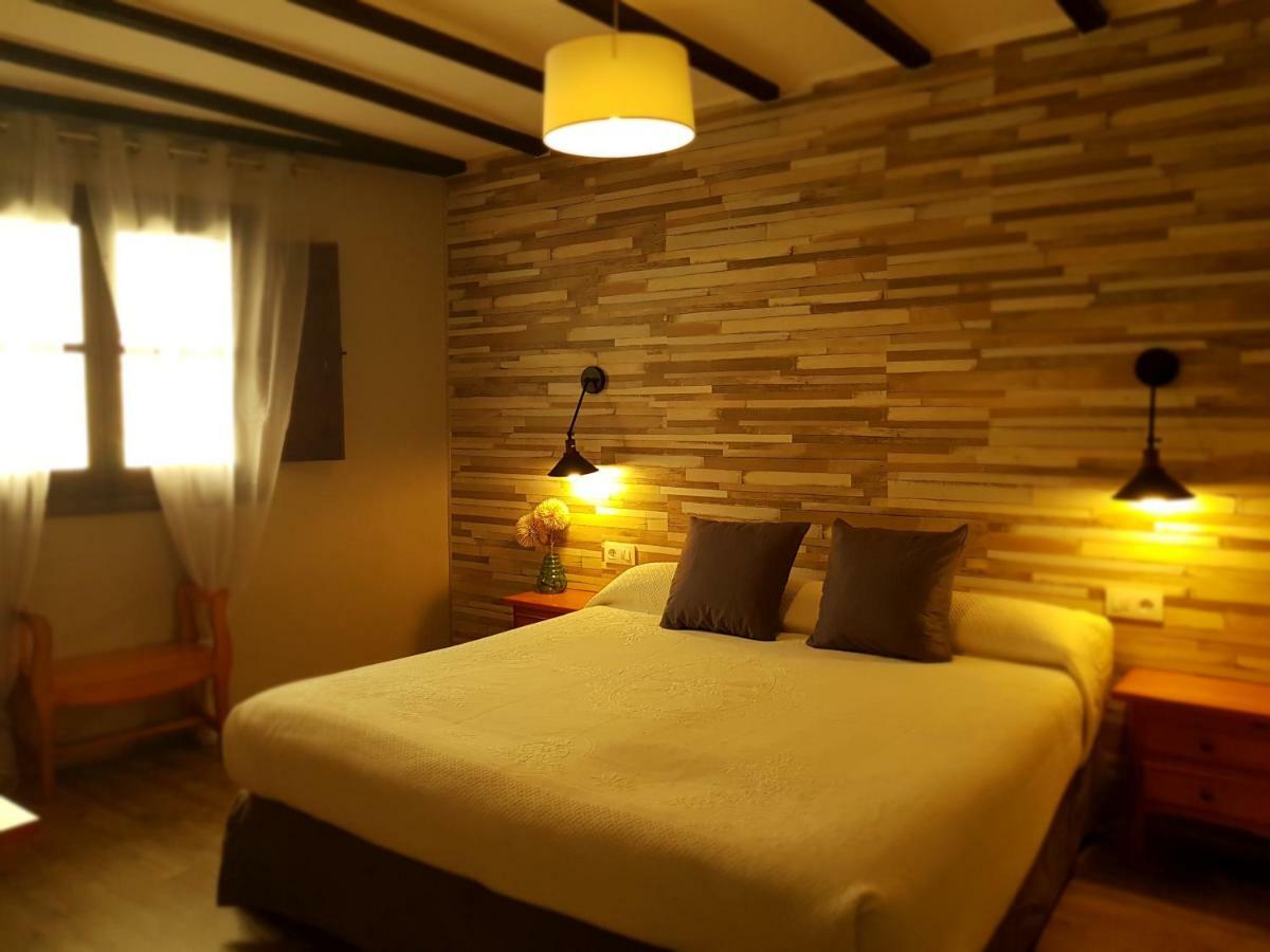 Hotel Juderia Valle Del Jerte 加比祖尔拉山谷 外观 照片