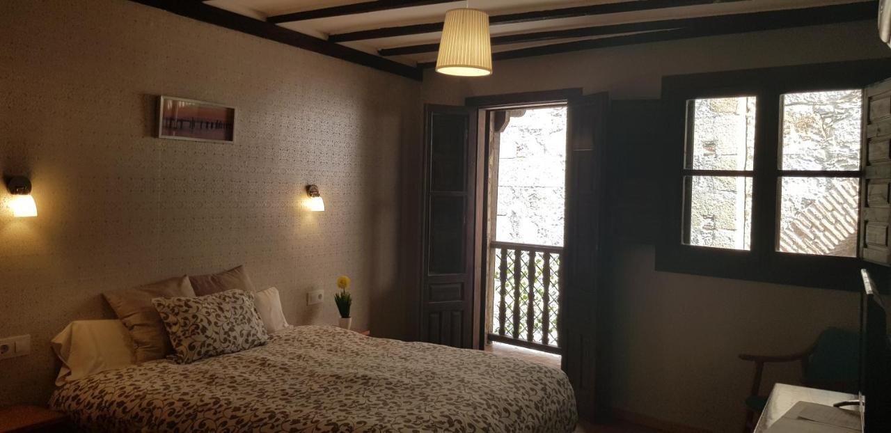 Hotel Juderia Valle Del Jerte 加比祖尔拉山谷 外观 照片